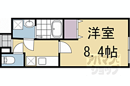 Ｆｅｌｉｚ　Ｅｔｓｔｕｄｉｏ 101 1階1Kの間取り