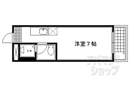 京都市営烏丸線 四条駅 徒歩7分