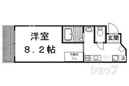 サンセール紫野 2階