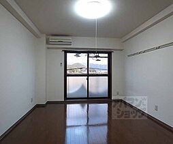 レイ上賀茂 405 4階1Kのリビング/ダイニング