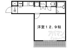 京福電気鉄道北野線 北野白梅町駅 徒歩1分