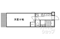 京都市営烏丸線 今出川駅 徒歩13分