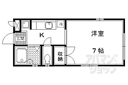 グリーンフォレスト 1階