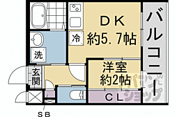 京都市営烏丸線 今出川駅 徒歩21分