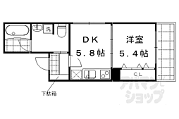 京都地下鉄東西線 二条城前駅 徒歩10分