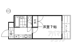 アルカディア 2階