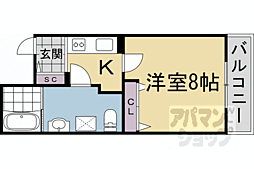 京都市営烏丸線 今出川駅 徒歩18分