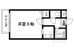 グリーンテラス 1階/101
