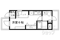ＤＥＴＯＭ−1北山レディース 4階/410