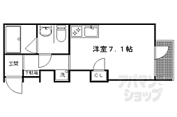 叡山電鉄叡山本線 修学院駅 徒歩4分
