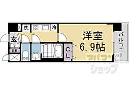 京都地下鉄東西線 二条駅 徒歩15分 2階/-