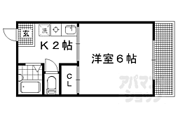 叡山電鉄叡山本線 茶山・京都芸術大学駅 徒歩8分