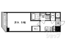 京都市営烏丸線 今出川駅 徒歩15分