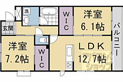 クルミナーレIV 1階/103