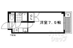 叡山電鉄叡山本線 一乗寺駅 徒歩7分