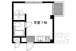 京阪本線 出町柳駅 徒歩7分