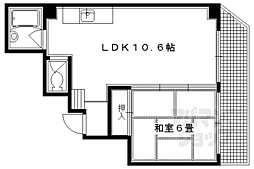 叡山電鉄叡山本線 茶山・京都芸術大学駅 徒歩2分