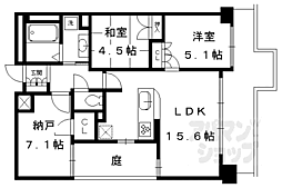 京都市営烏丸線 北山駅 徒歩2分