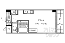 パインフィールド上賀茂 3階