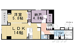 京都地下鉄東西線 京都市役所前駅 徒歩7分
