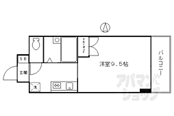京都市営烏丸線 烏丸御池駅 徒歩6分