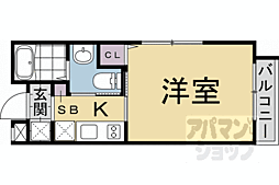 京阪本線 出町柳駅 徒歩14分 2階/-