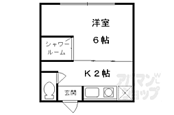 あさひアパートメント 2階