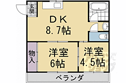 メーゾンヴィオレット 2階/208