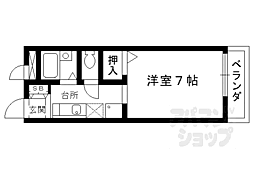 第二養稼公寓 2階