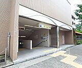 松ヶ崎駅まで1700m
