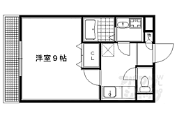 叡山電鉄叡山本線 一乗寺駅 徒歩3分 5階/-