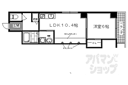 京都市営烏丸線 烏丸御池駅 徒歩10分 2階/-