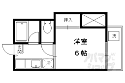 京都市営烏丸線 北山駅 徒歩4分 2階/-