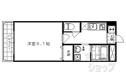 阪急京都本線 大宮駅 徒歩4分