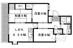 叡山電鉄叡山本線 元田中駅 徒歩7分