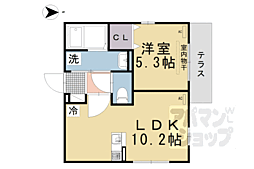 Ｎｏｒｔｈ　Ｃｒｉｌｌｏｎ 2階/203