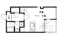 アーバネックス北大路3階7.9万円