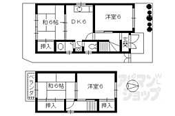 上賀茂畔勝町貸家77−1