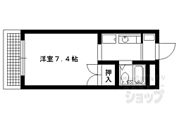 叡山電鉄叡山本線 元田中駅 徒歩16分