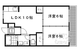 叡山電鉄鞍馬線 八幡前駅 徒歩15分