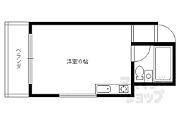 メゾン上賀茂 2階/203
