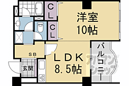 叡山電鉄叡山本線 元田中駅 徒歩11分 3階/-