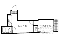 叡山電鉄叡山本線 一乗寺駅 徒歩5分