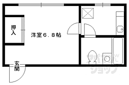 叡山電鉄叡山本線 元田中駅 徒歩15分
