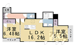 叡山電鉄叡山本線 一乗寺駅 徒歩7分