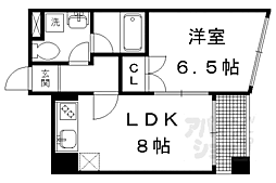 ルミエール北大路 3階