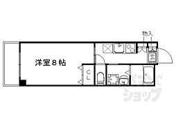 叡山電鉄叡山本線 茶山・京都芸術大学駅 徒歩4分 2階/-