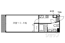叡山電鉄鞍馬線 二軒茶屋駅 徒歩1分