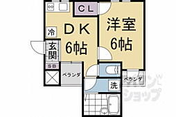 京福電気鉄道北野線 北野白梅町駅 徒歩14分
