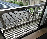 202号室の写真です。